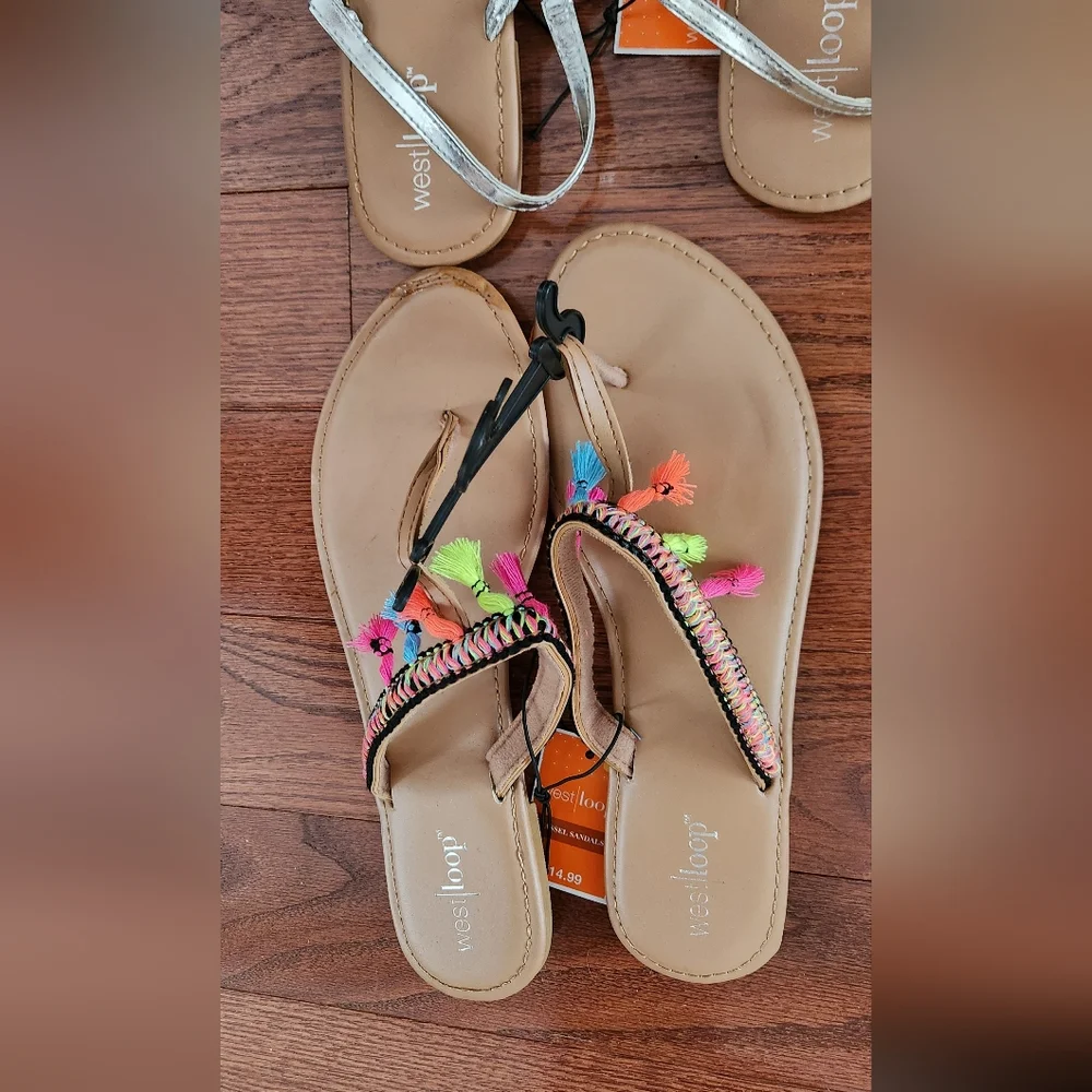 Westloop sandals - Picture 7 of 9